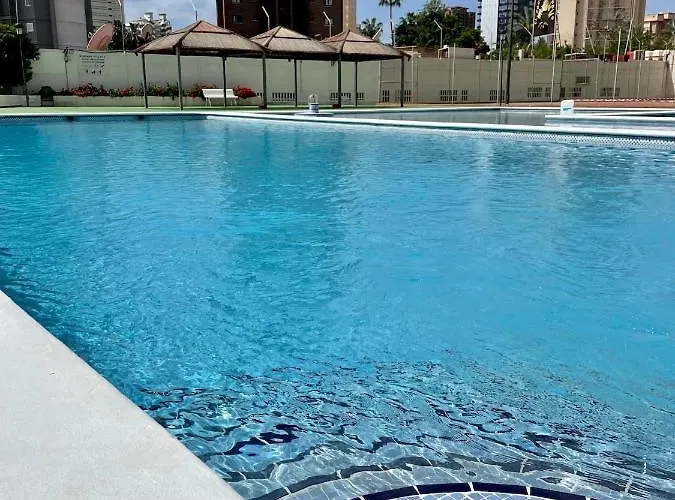 1 & 2 Bedrooms, Gemelos 2 & 4, Levante By Gestaltur *