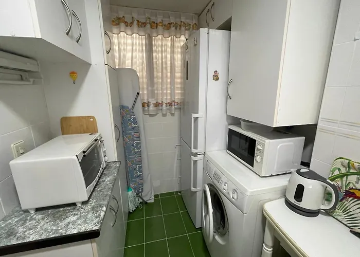 1 & 2 Bedrooms, Gemelos 2 & 4, Levante By Gestaltur Apartamento Benidorm
