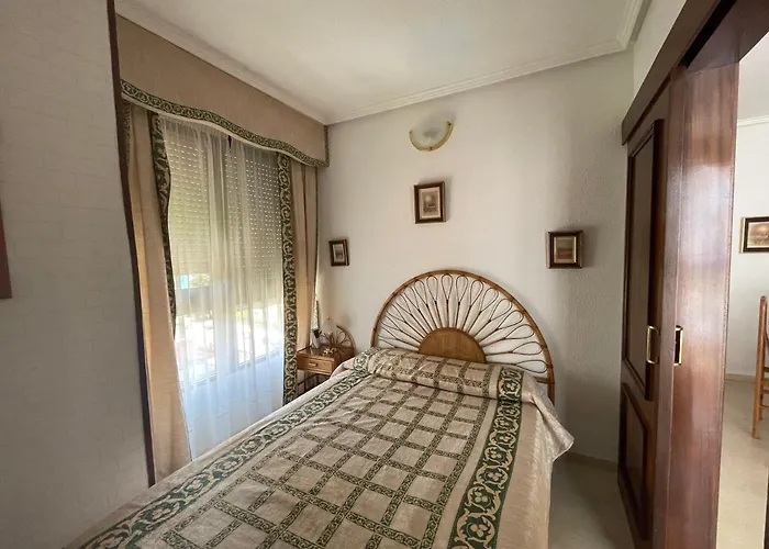 Apartamento 1 & 2 Bedrooms, Gemelos 2 & 4, Levante By Gestaltur Benidorm