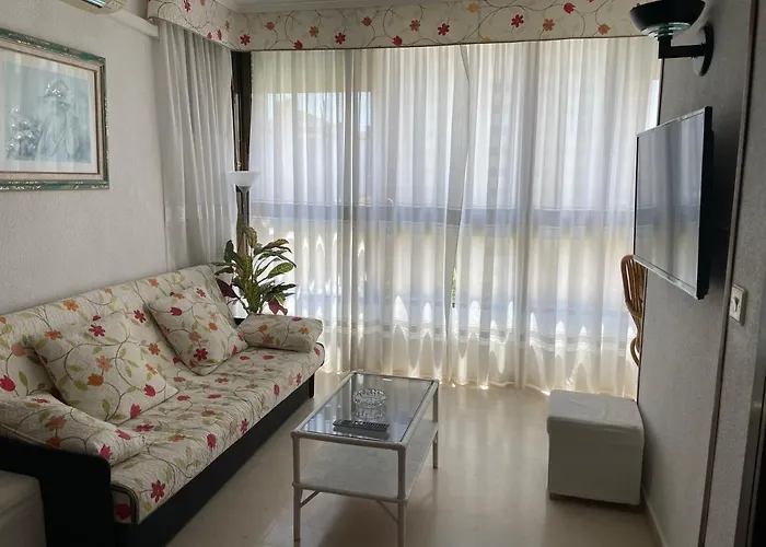 1 & 2 Bedrooms, Gemelos 2 & 4, Levante By Gestaltur Apartamento