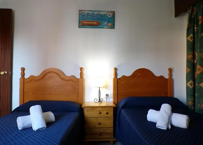 Apartamento 1 & 2 Bedrooms, Gemelos 2 & 4, Levante By Gestaltur Benidorm