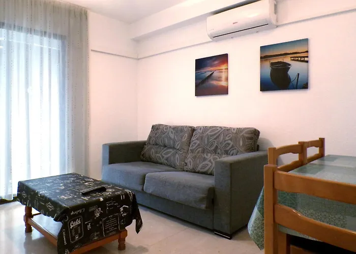 Apartamento 1 & 2 Bedrooms, Gemelos 2 & 4, Levante By Gestaltur Benidorm
