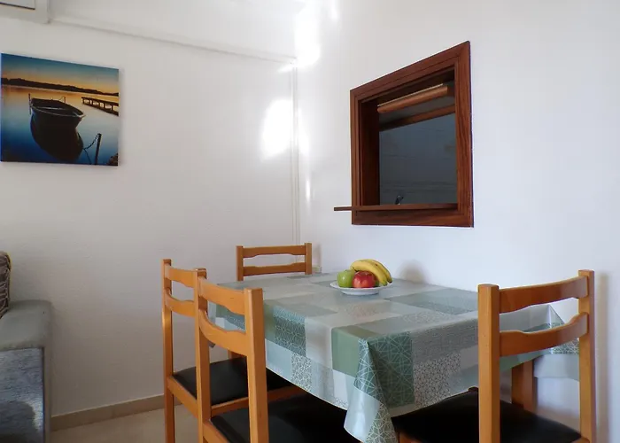 Apartamento 1 & 2 Bedrooms, Gemelos 2 & 4, Levante By Gestaltur *