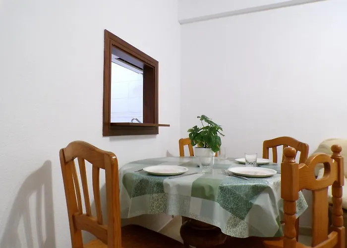 Apartamento 1 & 2 Bedrooms, Gemelos 2 & 4, Levante By Gestaltur