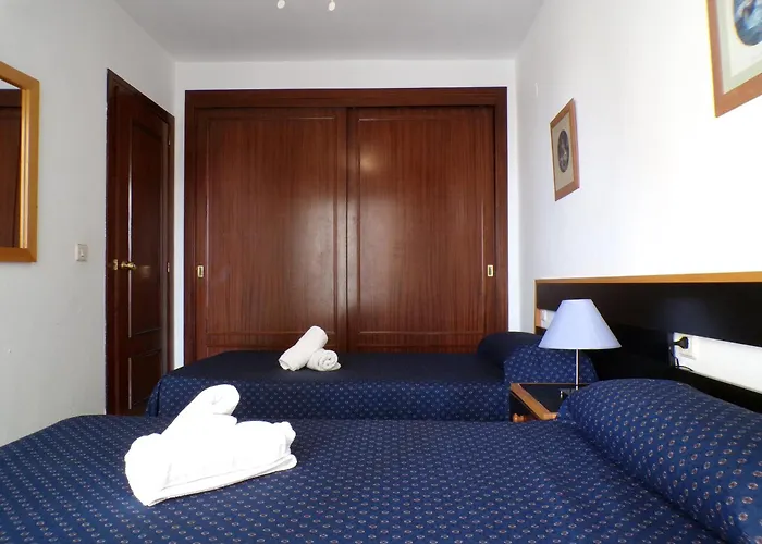 1 & 2 Bedrooms, Gemelos 2 & 4, Levante By Gestaltur Apartamento Benidorm