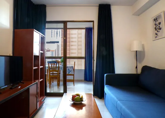 1 & 2 Bedrooms, Gemelos 2 & 4, Levante By Gestaltur Benidorm
