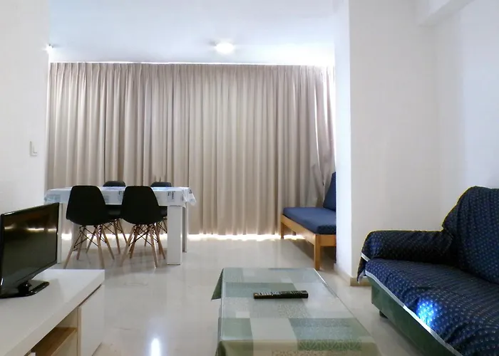 1 & 2 Bedrooms, Gemelos 2 & 4, Levante By Gestaltur Apartamento *