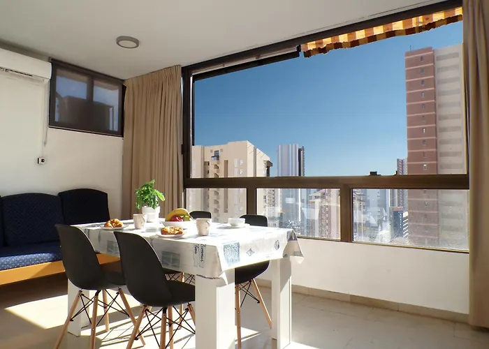 1 & 2 Bedrooms, Gemelos 2 & 4, Levante By Gestaltur * Benidorm