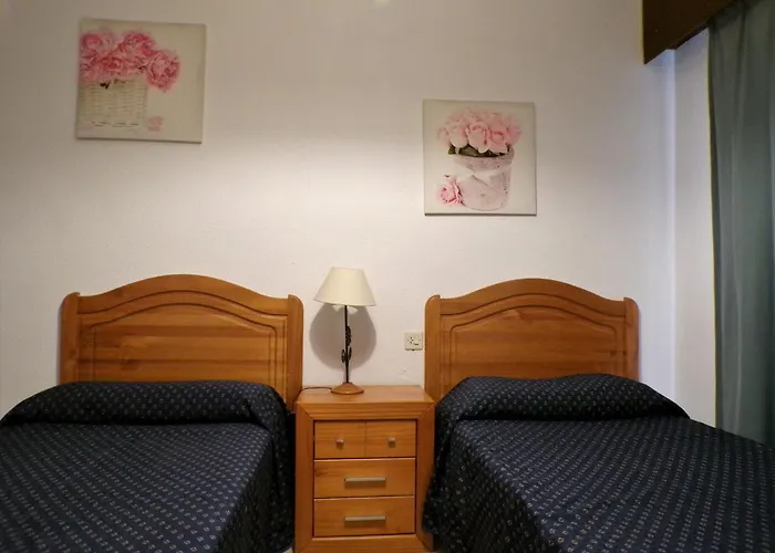 Apartamento 1 & 2 Bedrooms, Gemelos 2 & 4, Levante By Gestaltur