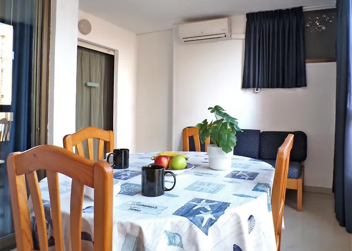 1 & 2 Bedrooms, Gemelos 2 & 4, Levante By Gestaltur Apartamento