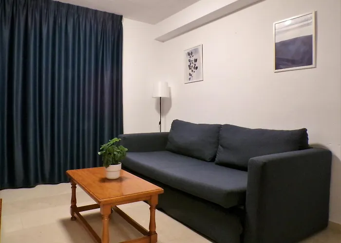 Apartamento 1 & 2 Bedrooms, Gemelos 2 & 4, Levante By Gestaltur *