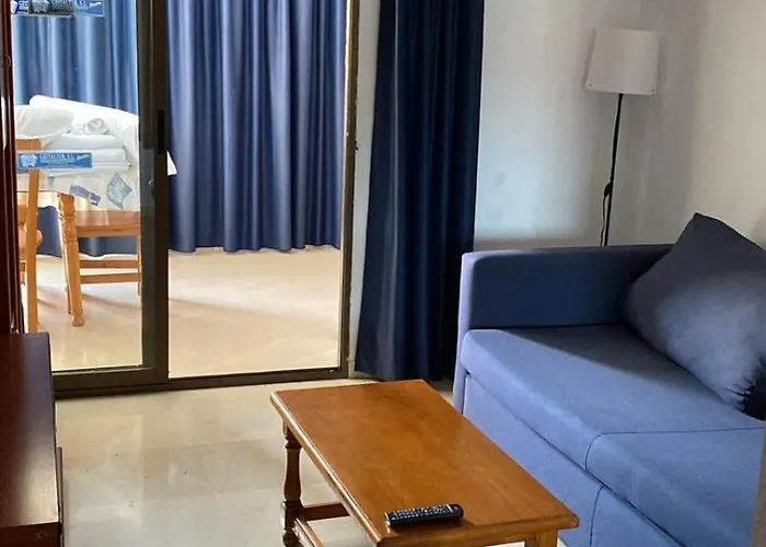 Apartamento 1 & 2 Bedrooms, Gemelos 2 & 4, Levante By Gestaltur
