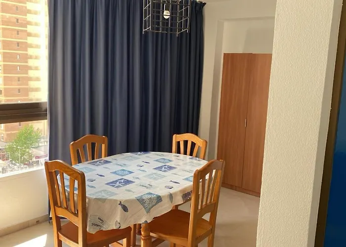 Apartamento 1 & 2 Bedrooms, Gemelos 2 & 4, Levante By Gestaltur