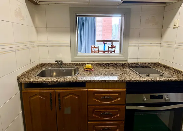 1 & 2 Bedrooms, Gemelos 2 & 4, Levante By Gestaltur *
