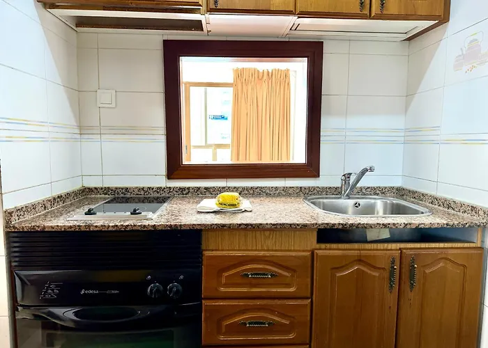 1 & 2 Bedrooms, Gemelos 2 & 4, Levante By Gestaltur Benidorm