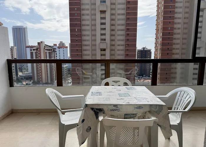 1 & 2 Bedrooms, Gemelos 2 & 4, Levante By Gestaltur Apartamento Benidorm