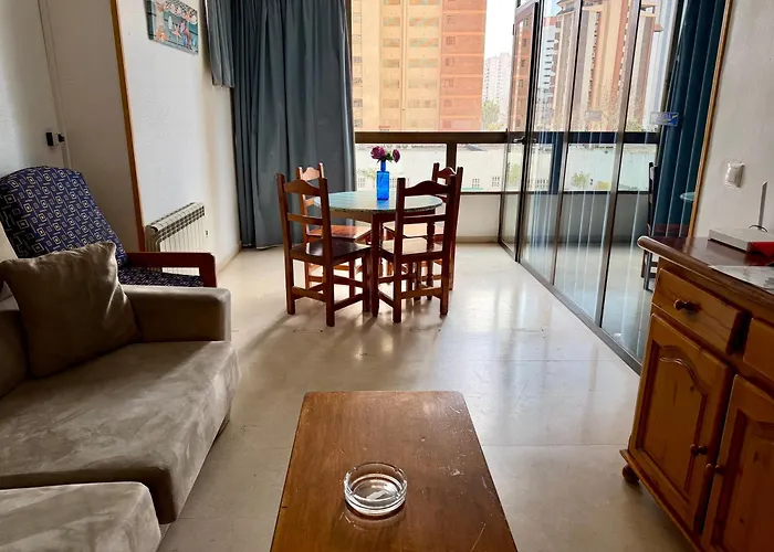 1 & 2 Bedrooms, Gemelos 2 & 4, Levante By Gestaltur