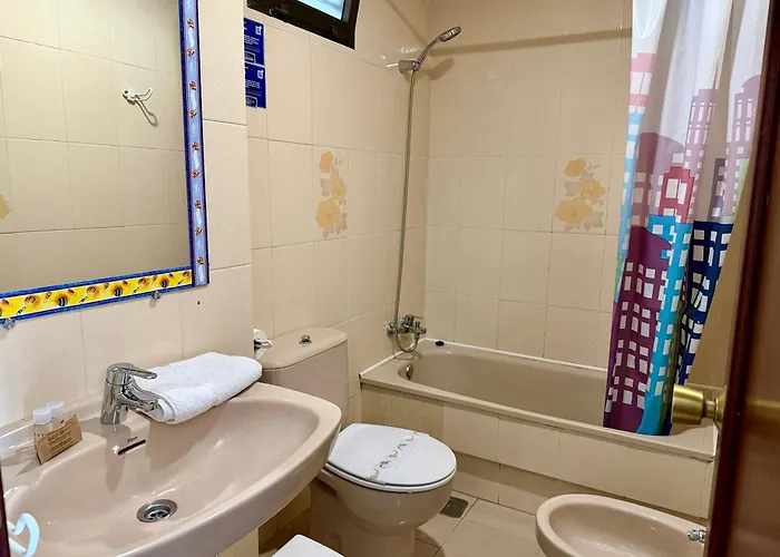 1 & 2 Bedrooms, Gemelos 2 & 4, Levante By Gestaltur Apartamento *