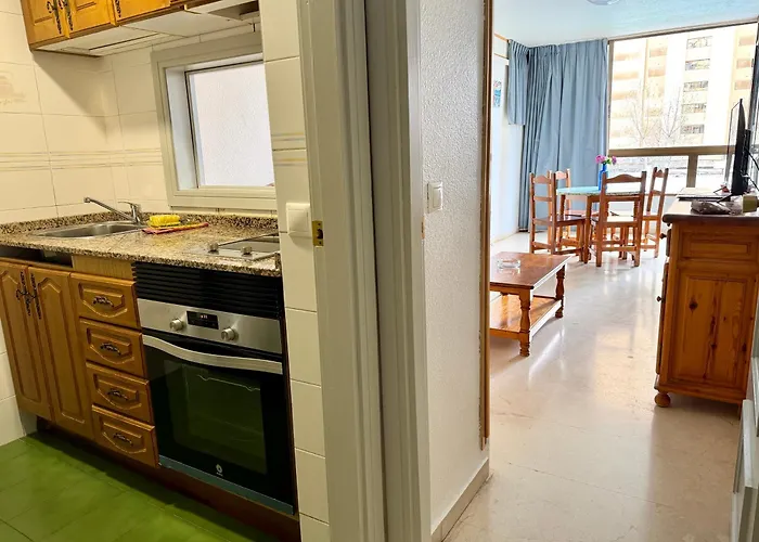 1 & 2 Bedrooms, Gemelos 2 & 4, Levante By Gestaltur *