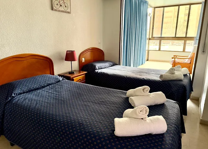 1 & 2 Bedrooms, Gemelos 2 & 4, Levante By Gestaltur Benidorm
