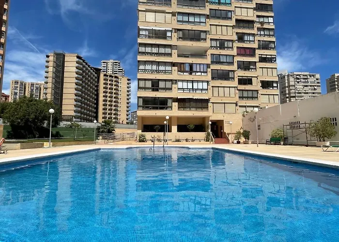 1 & 2 Bedrooms, Gemelos 2 & 4, Levante By Gestaltur Benidorm