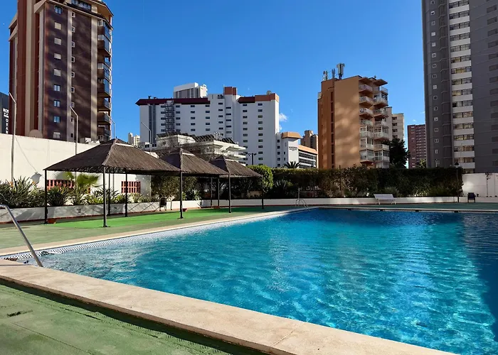 1 & 2 Bedrooms, Gemelos 2 & 4, Levante By Gestaltur