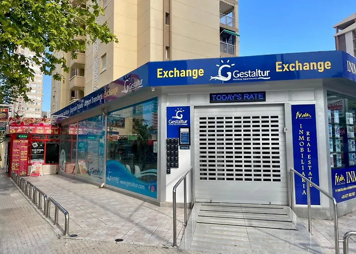 Apartamento 1 & 2 Bedrooms, Gemelos 2 & 4, Levante By Gestaltur *