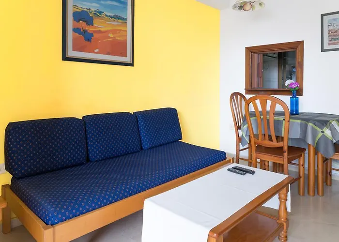 Apartamento 1 & 2 Bedrooms, Gemelos 2 & 4, Levante By Gestaltur