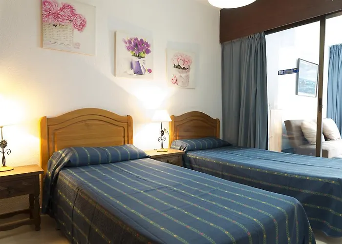 1 & 2 Bedrooms, Gemelos 2 & 4, Levante By Gestaltur Apartamento *