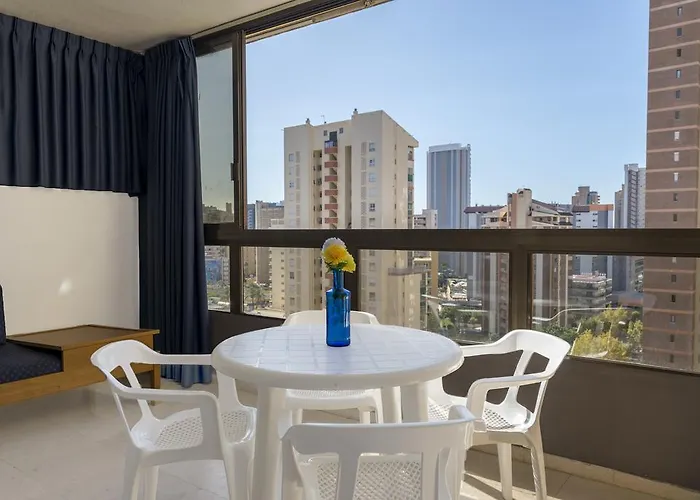 1 & 2 Bedrooms, Gemelos 2 & 4, Levante By Gestaltur *