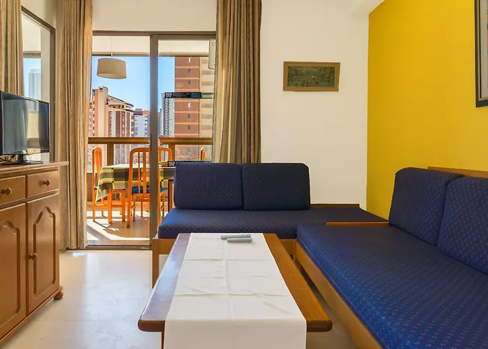 1 & 2 Bedrooms, Gemelos 2 & 4, Levante By Gestaltur Apartamento