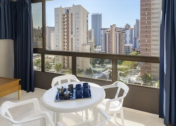 1 & 2 Bedrooms, Gemelos 2 & 4, Levante By Gestaltur Apartamento *