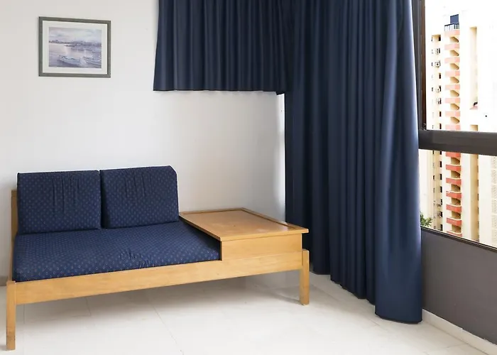 1 & 2 Bedrooms, Gemelos 2 & 4, Levante By Gestaltur * Benidorm
