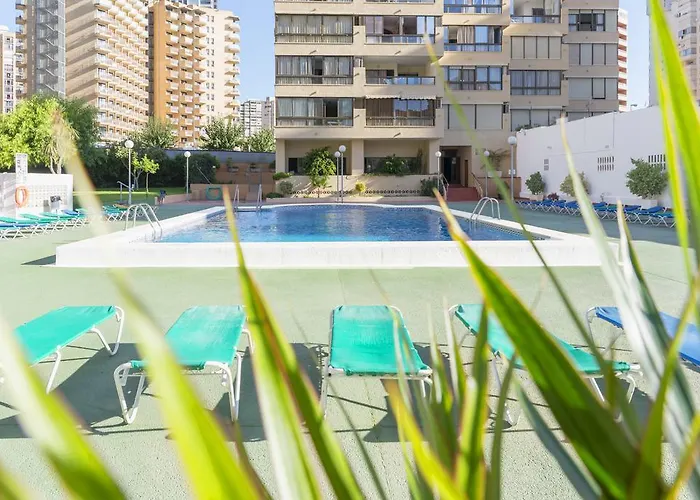 1 & 2 Bedrooms, Gemelos 2 & 4, Levante By Gestaltur * Benidorm