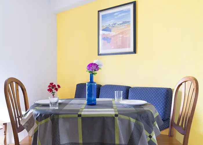 Apartamento 1 & 2 Bedrooms, Gemelos 2 & 4, Levante By Gestaltur Benidorm