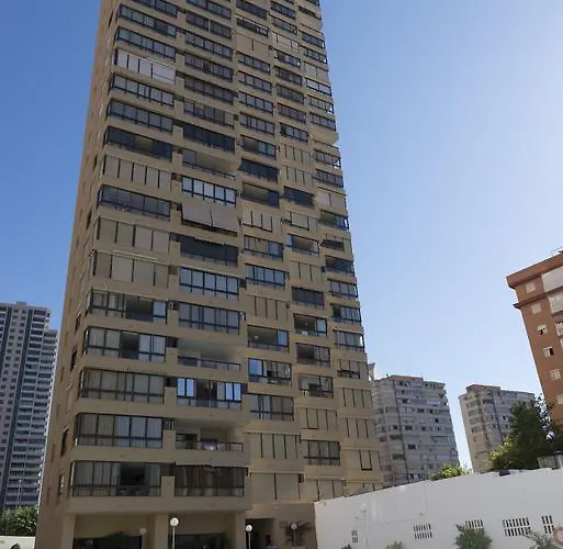 Apartamento 1 & 2 Bedrooms, Gemelos 2 & 4, Levante By Gestaltur
