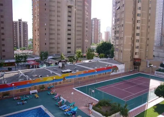 1 & 2 Bedrooms, Gemelos 2 & 4, Levante By Gestaltur Benidorm