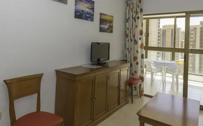 Apartamento 1 & 2 Bedrooms, Gemelos 2 & 4, Levante By Gestaltur Benidorm