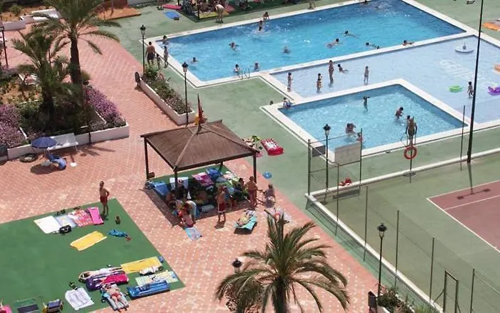 Apartamento 1 & 2 Bedrooms, Gemelos 2 & 4, Levante By Gestaltur *