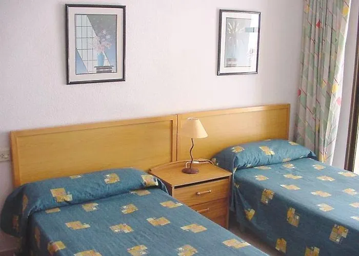 1 & 2 Bedrooms, Gemelos 2 & 4, Levante By Gestaltur Apartamento Benidorm