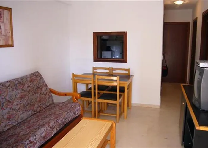 1 & 2 Bedrooms, Gemelos 2 & 4, Levante By Gestaltur