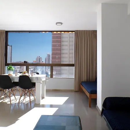 Apartamentos Gemelos 2 Y 4 By Gestaltur Benidorm