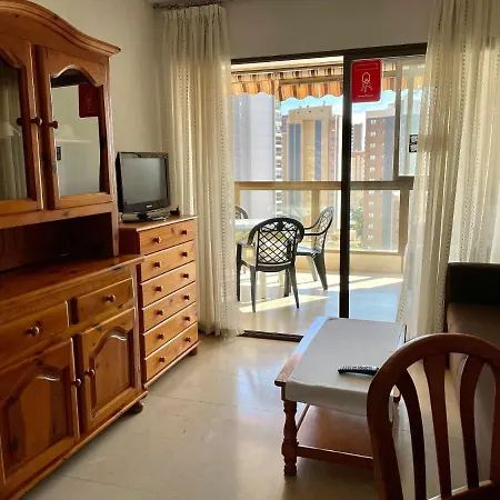 Apartamentos Gemelos 2 Y 4 By Gestaltur Benidorm