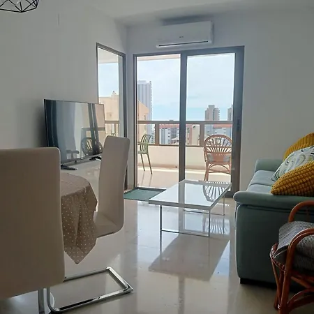 Apartamentos Gemelos 2 Y 4 By Gestaltur Apartment Benidorm