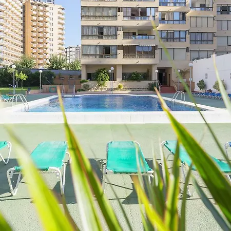 Apartamentos Gemelos 2 Y 4 By Gestaltur * Benidorm